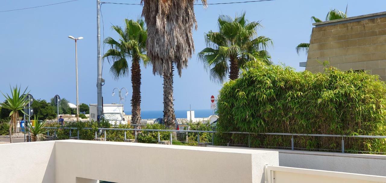 Torre Dell'Orso Centro - Villino Vista Mare Con Ampio Giardino Villa Exterior photo