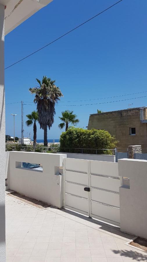 Torre Dell'Orso Centro - Villino Vista Mare Con Ampio Giardino Villa Exterior photo