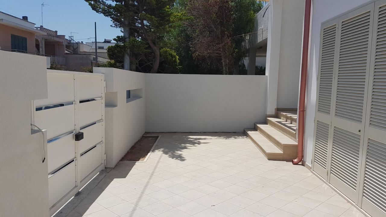Torre Dell'Orso Centro - Villino Vista Mare Con Ampio Giardino Villa Exterior photo